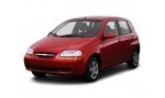 Чехлы на Шевроле Авео хэтчбек (2003-2012)