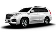 Чехлы на Haval H9 I Comfort (2020+)