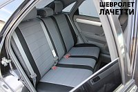 Чехлы на Шевроле Лачетти универсал (2004-2013) фото 3